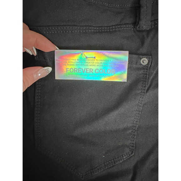 NWT YMI Black High-Rise Leggings - WannaBettaButt - Size XL - Picture 8 of 10